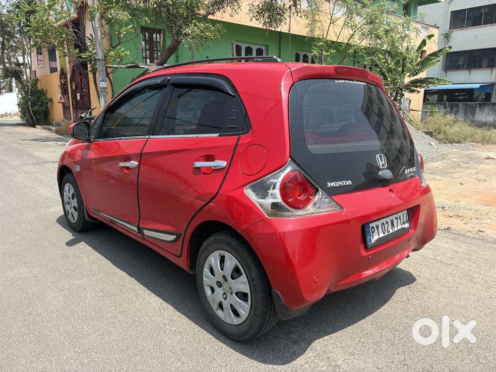Honda Brio, 2013, Petrol