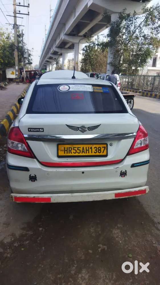 Maruti Suzuki Dzire