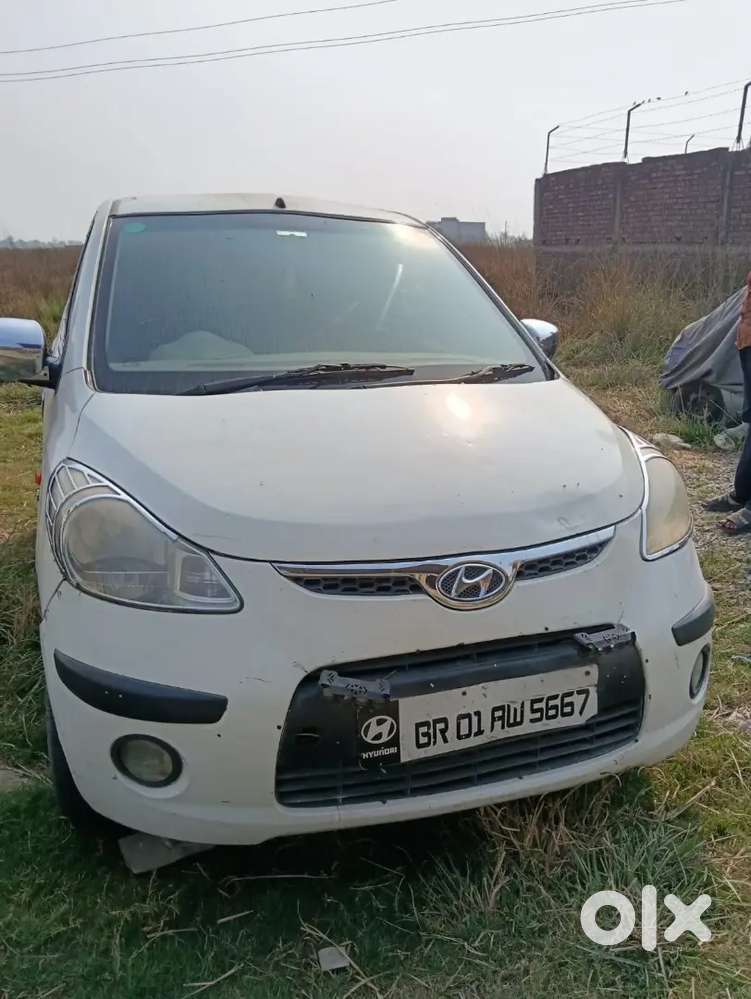 Hyundai I10 2010