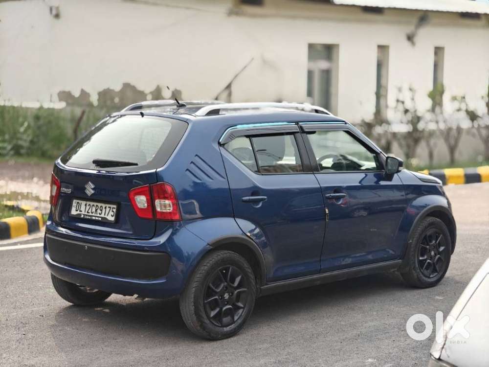 Maruti Suzuki Ignis 1.2 Zeta Mt, 2019, Petrol