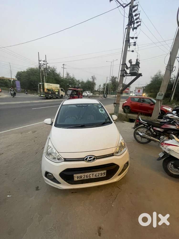 Hyundai I10 2015 Diesel Well Maintained