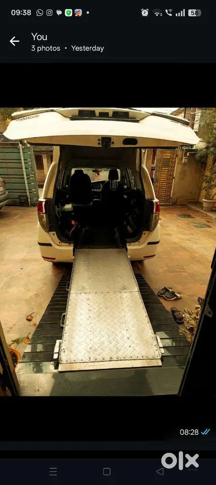 Toyota Innova Crysta 2017 Diesel Manual