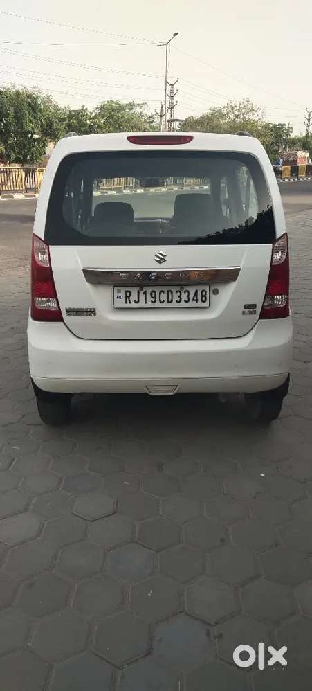 Maruti Suzuki Wagon R Flex Fuel 2013 Petrol 83000 Km Driven