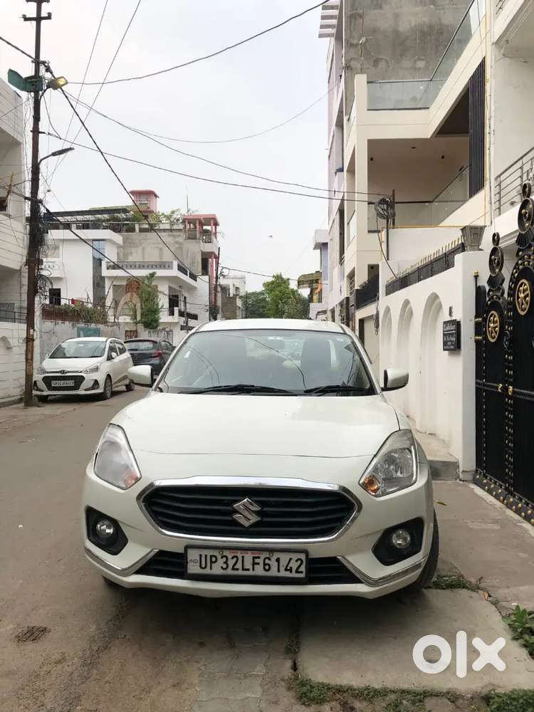 Maruti Suzuki Dzire 2020
