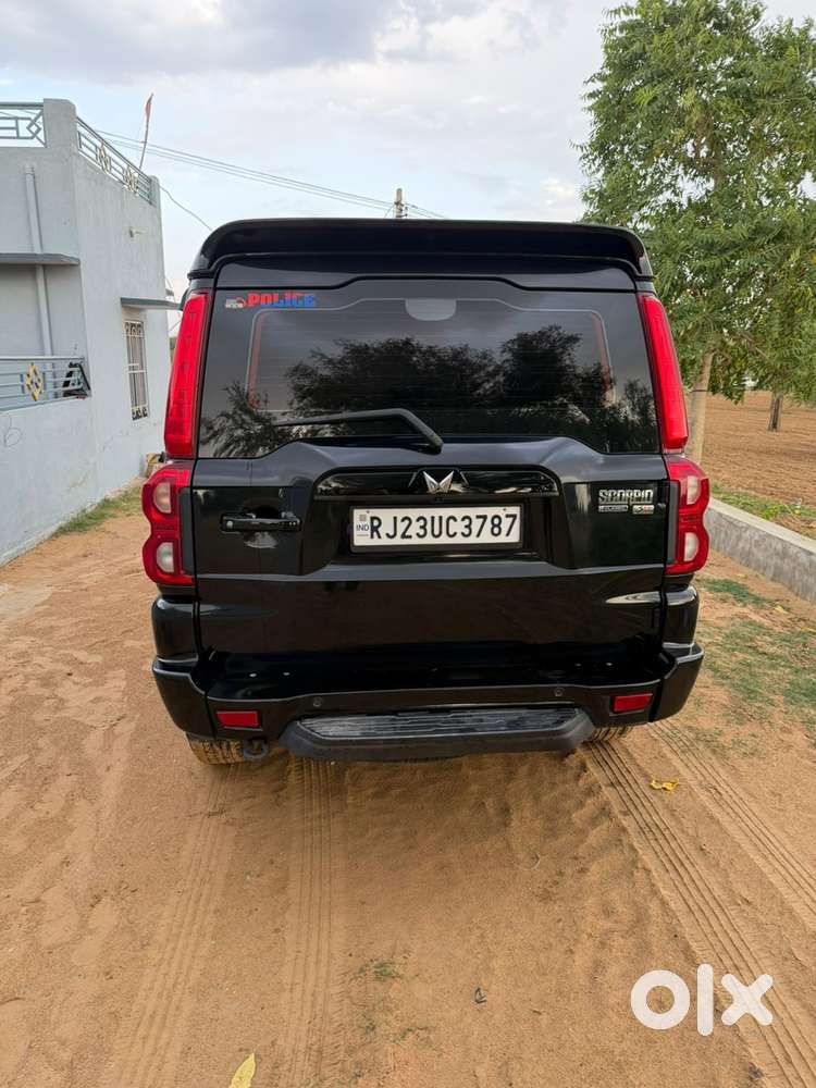Mahindra Scorpio Classic 2024
