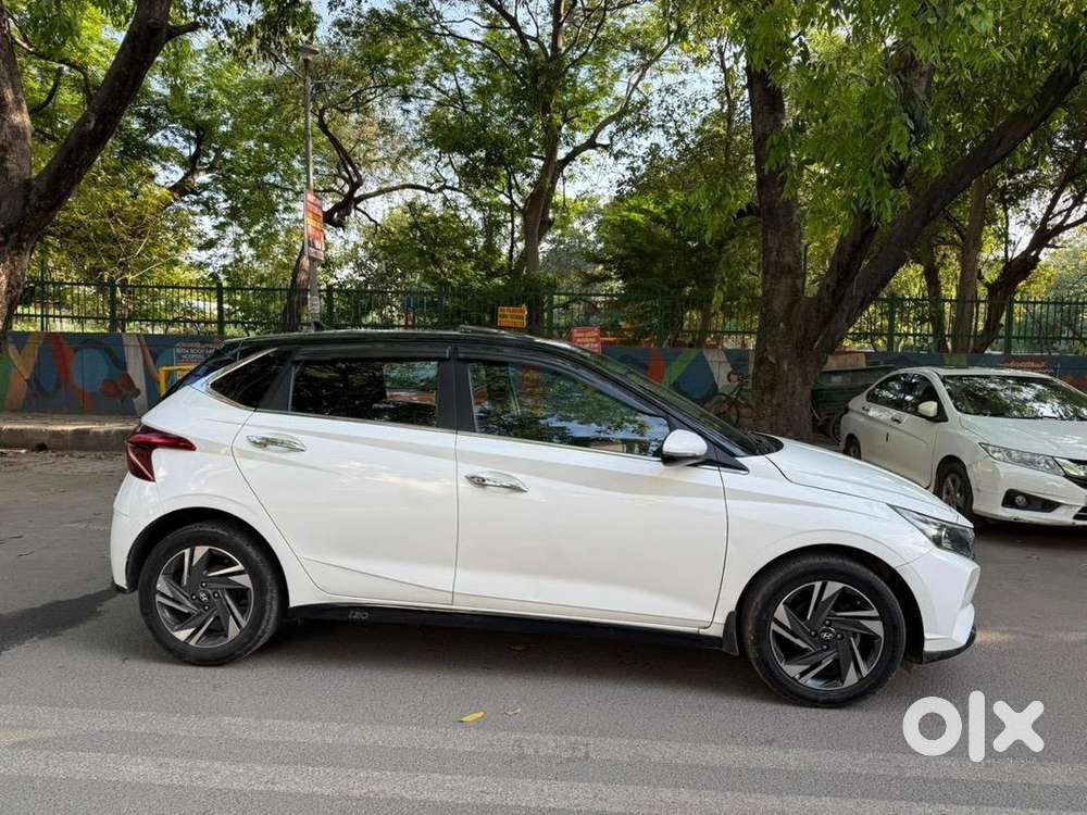 Hyundai New I20 2023