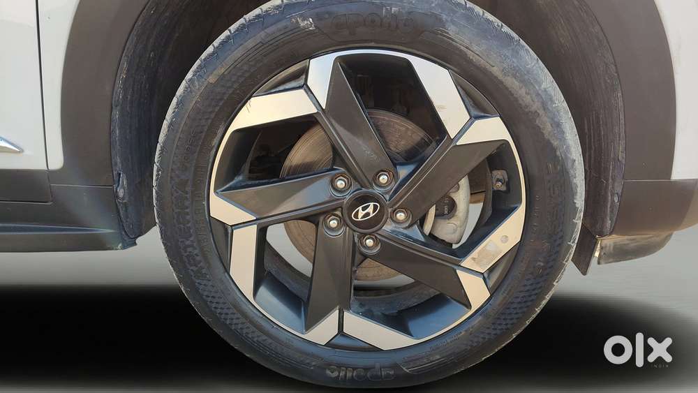 Hyundai Alcazar 1.5 Signature (o) Diesel At 6 Str, 2022, Diesel