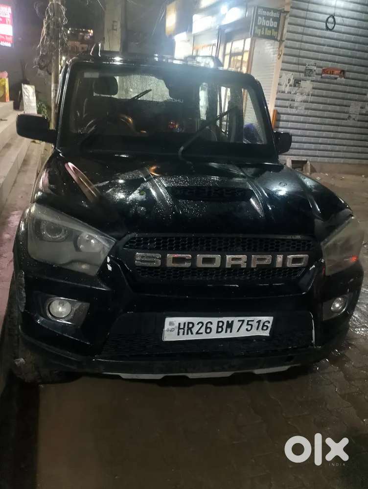 Mahindra Scorpio Classic 2011 Diesel Manual