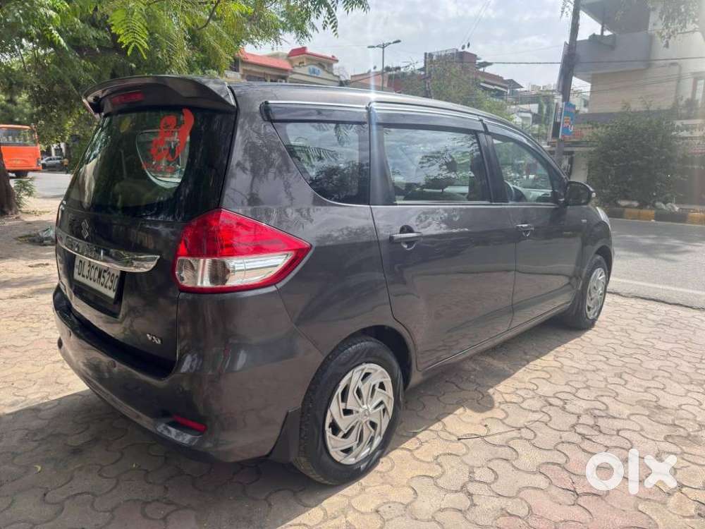 Maruti Suzuki Ertiga Vxi Cng, 2017, Cng & Hybrids