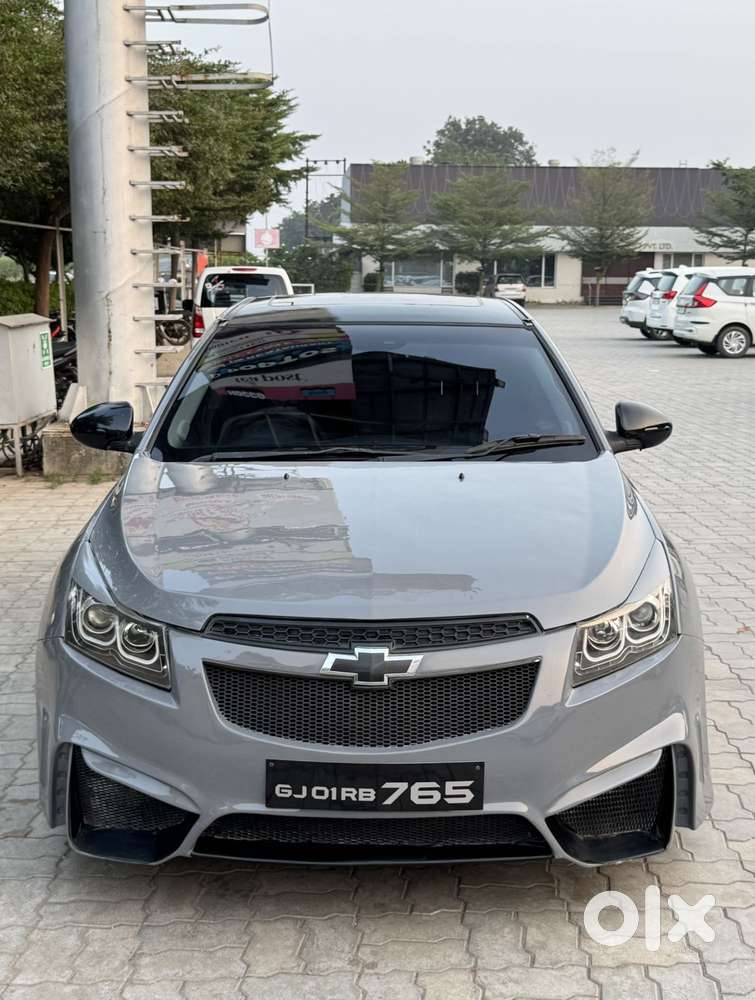 Chevrolet Cruze Ltz, 2013, Diesel