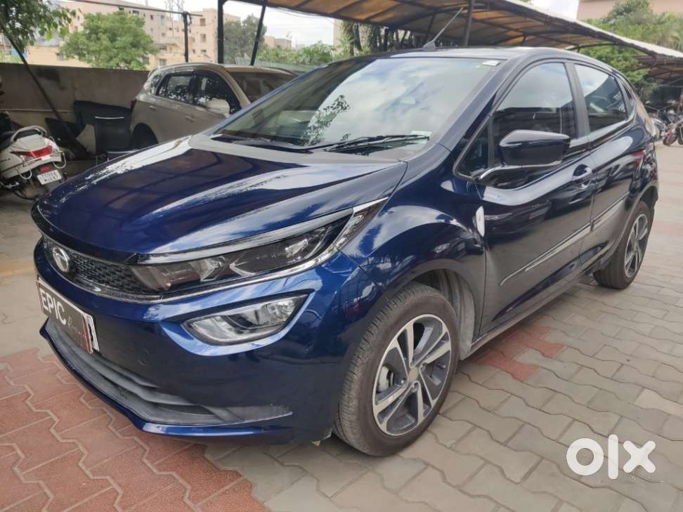 Tata Altroz Xz, 2022, Petrol