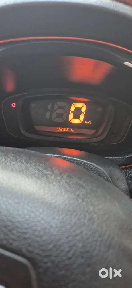 Renault Kwid Rxl Sce 2018