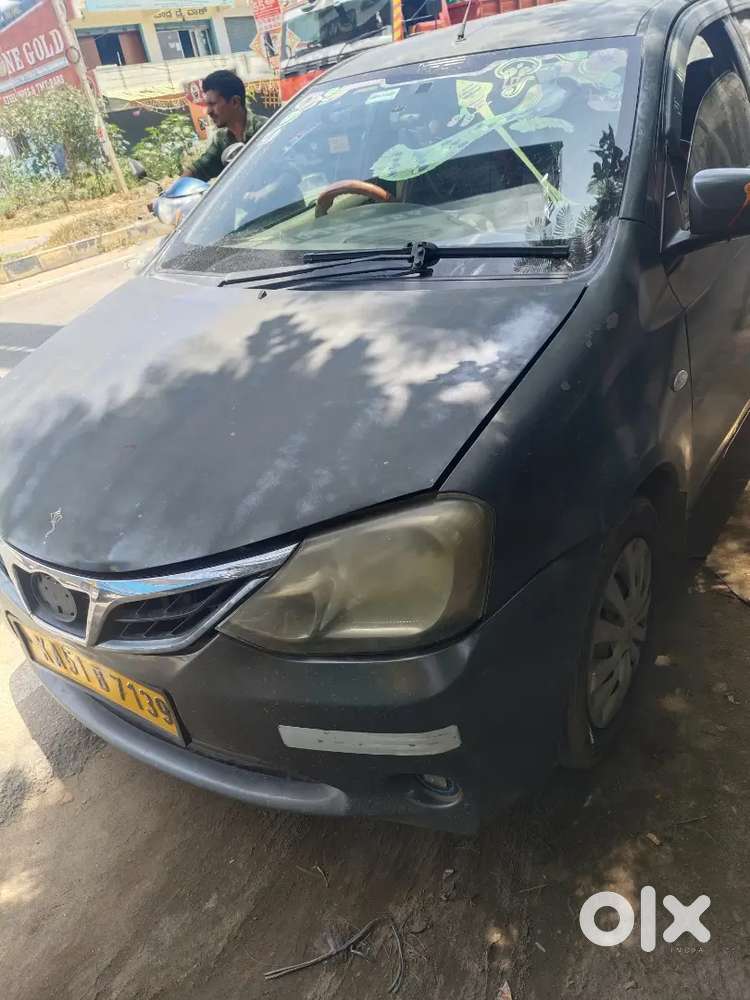 Toyota Etios 2014 Diesel Well Maintained
