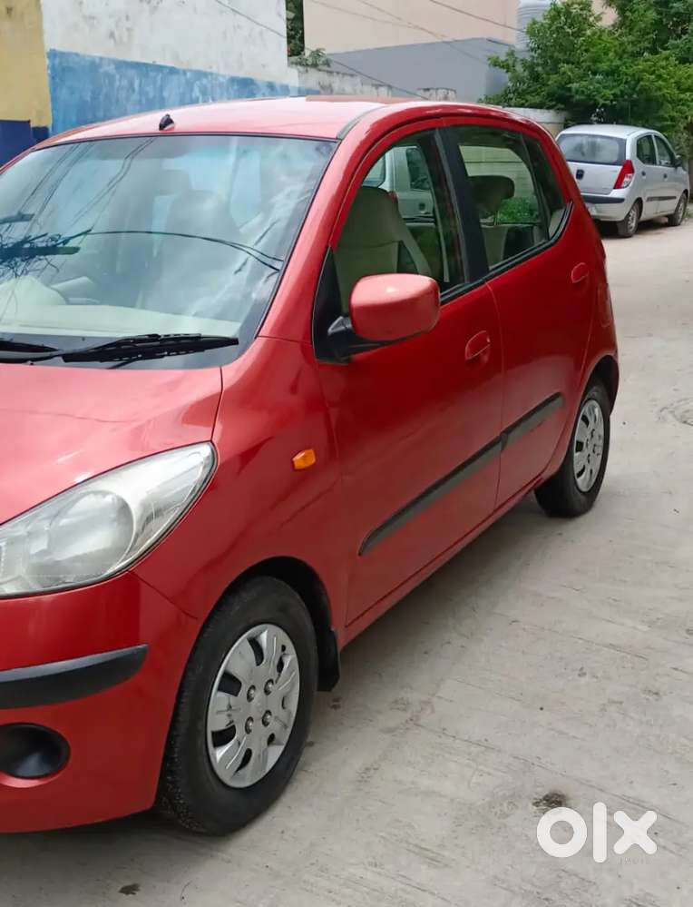 Hyundai I10 Automatic