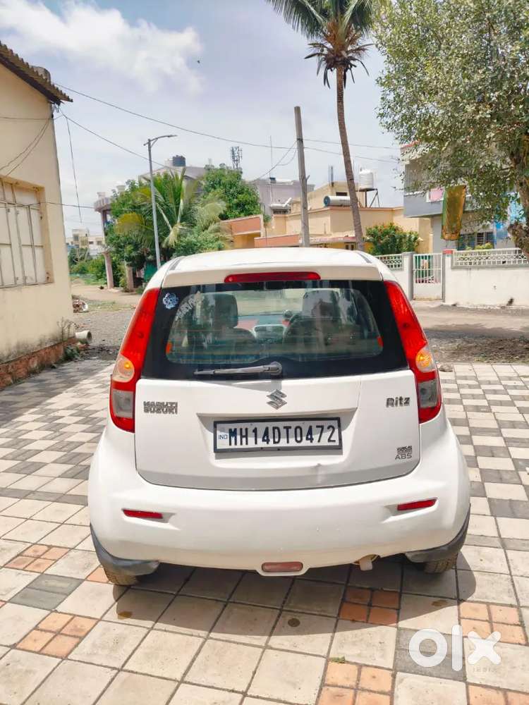 Maruti Suzuki Ritz 1.2 2013
