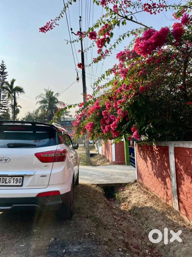 Hyundai Creta Diesel 2017