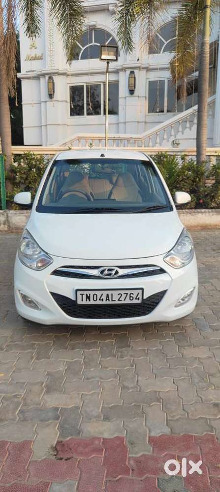 Hyundai I10 1.2 Kappa Sportz, 2013, Petrol