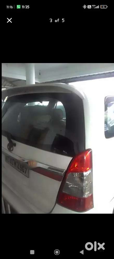 Toyota Innova 2007 Diesel Good Condition