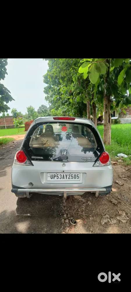 Honda Brio Petrol 2012