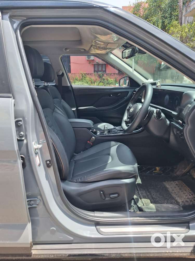 Hyundai Creta King Edition 1.5 Diesel At, 2025, Diesel