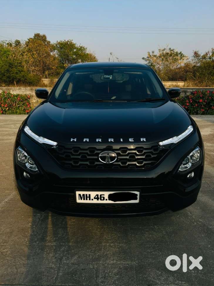 Tata Harrier Xt+, 2022, Diesel