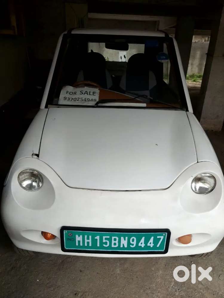 Mahindra Revai Electric Automatic 2002