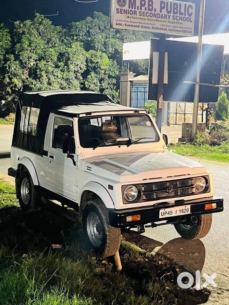 Maruti Suzuki Gypsy 2011 Diesel