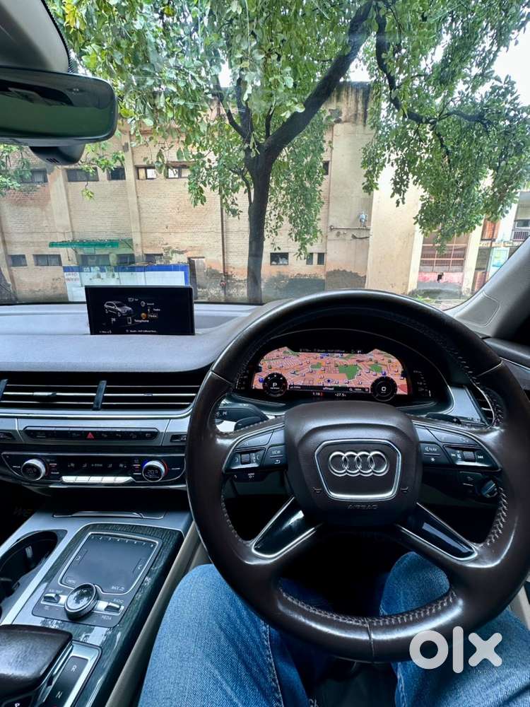 Audi Q7 2019