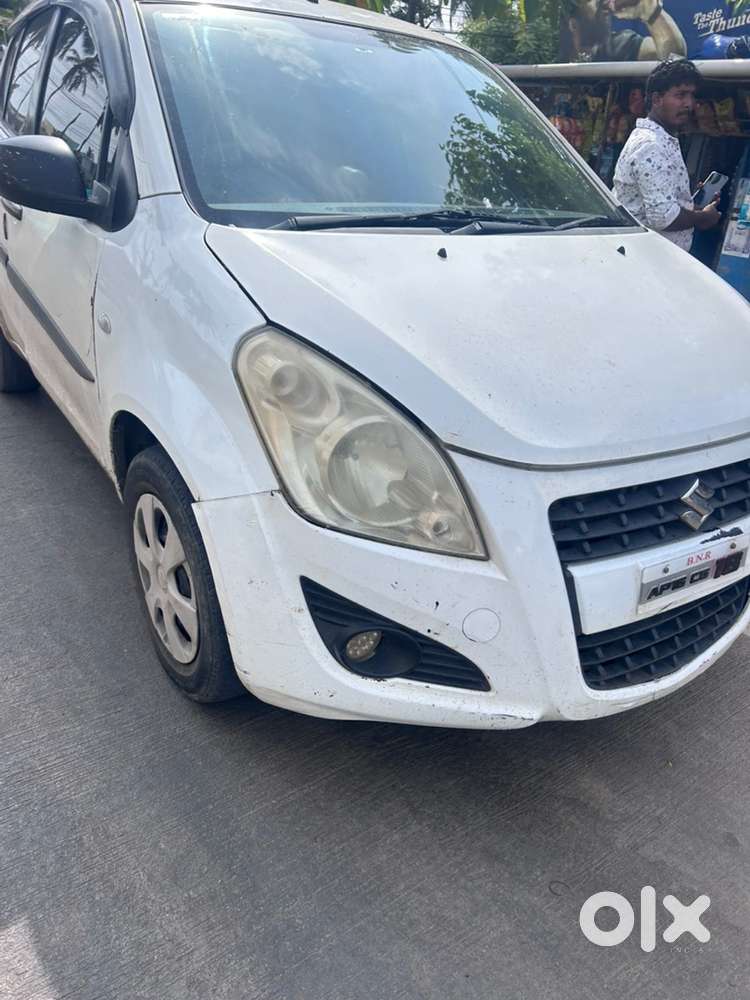 Maruti Suzuki Ritz Diesel 2013