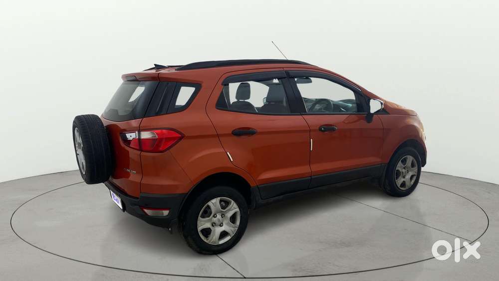 Ford Ecosport 2013-2015 1.5 Ti Vct Mt Ambiente, 2014, Petrol