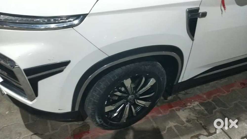 Mg Hector 2021 Model