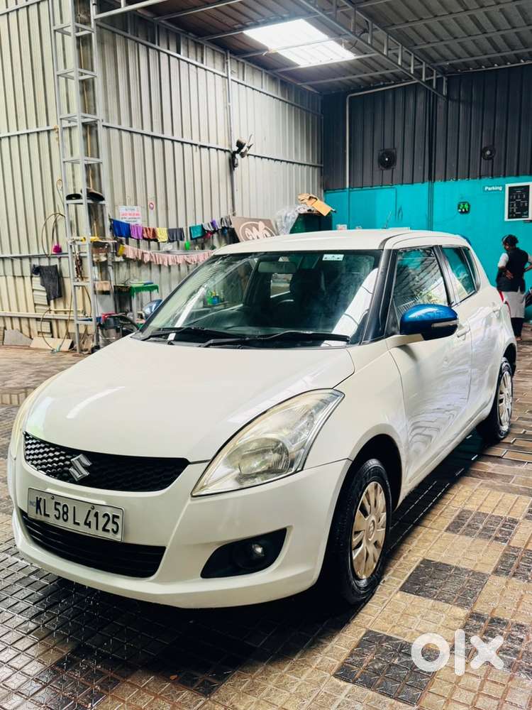 Maruti Suzuki Swift Vdi 2013 Diesel Manual Car