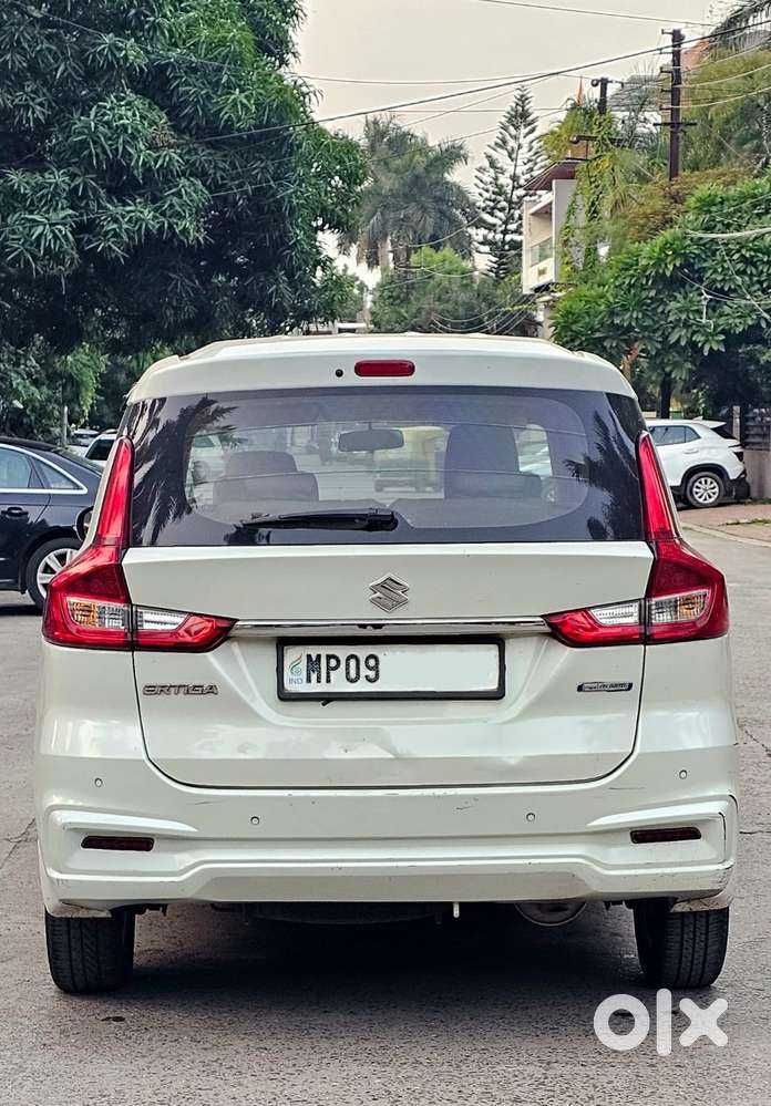 Maruti Suzuki Ertiga Shvs Zdi, 2019, Diesel