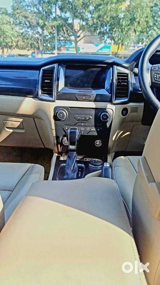 Ford Endeavour Titanium 4x2, 2020, Diesel