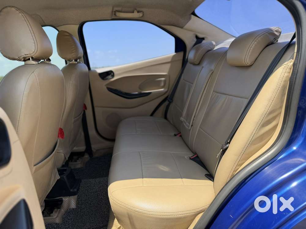 Ford Figo Aspire Trend, 2015, Diesel