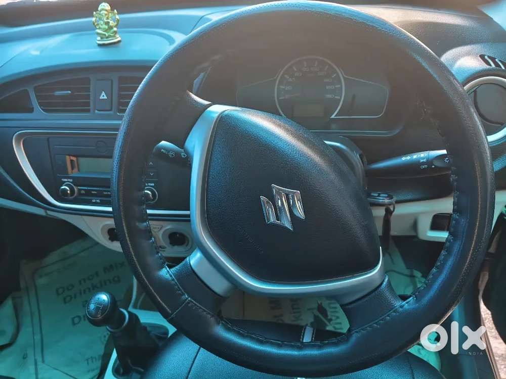 Maruti Suzuki Alto 2021