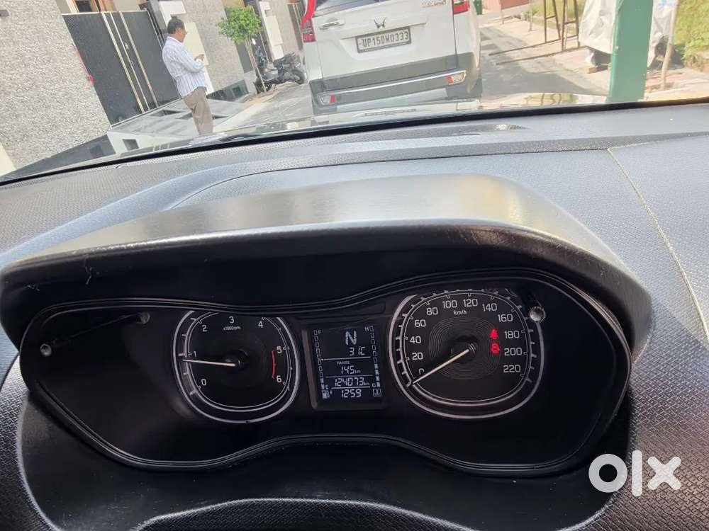 Maruti Suzuki Brezza Diesel 2019