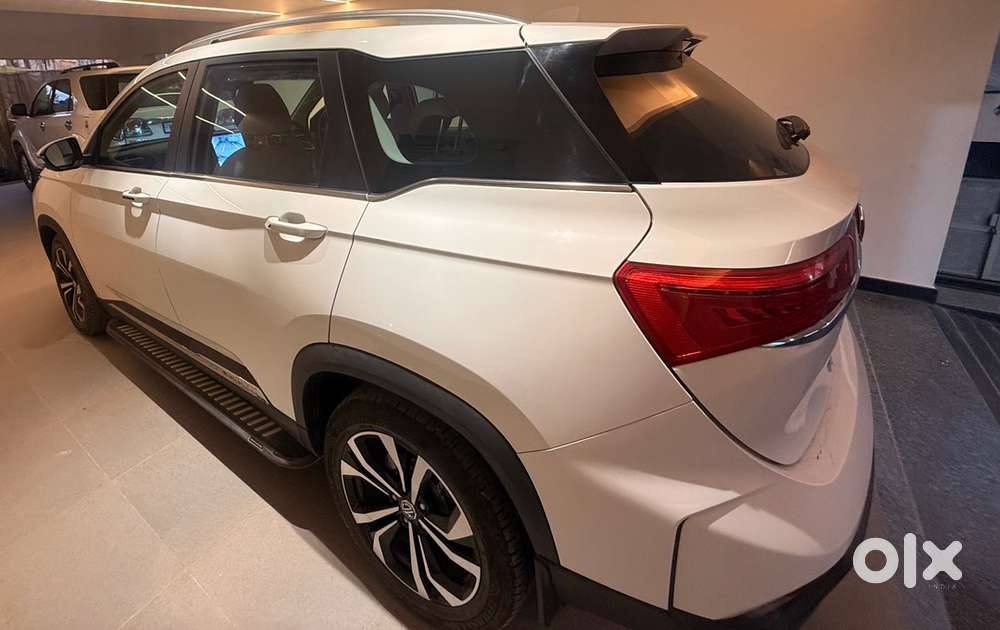 Mg Hector 2025