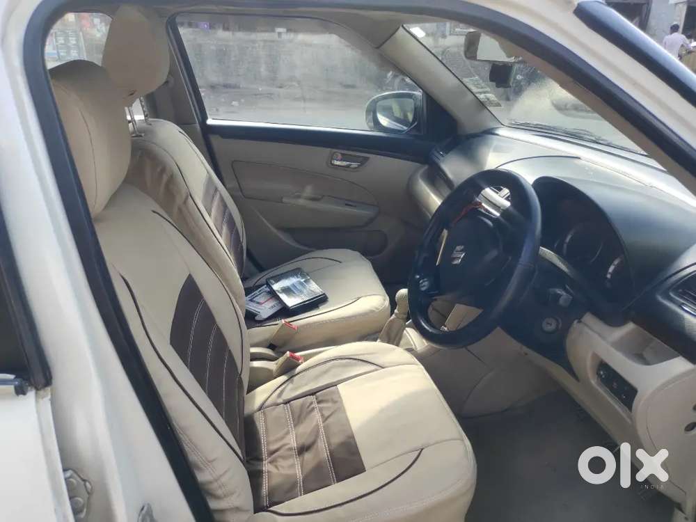 Maruti Suzuki Dzire 2013 Lpg 150000 Km Driven