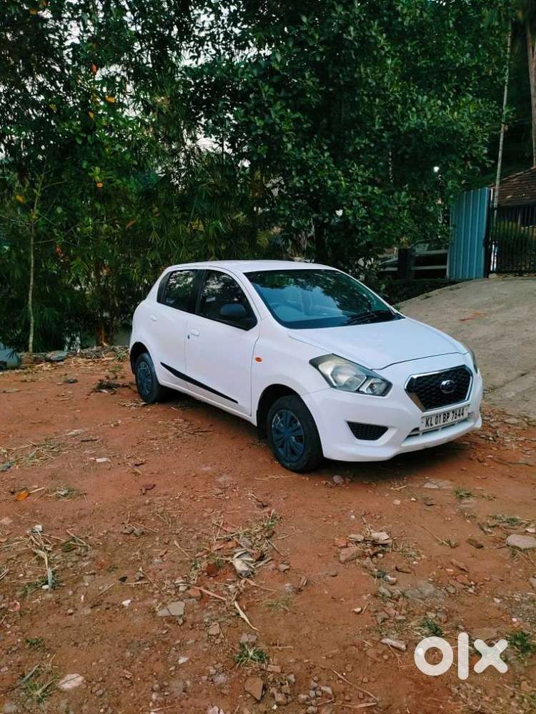 Datsun Go, 2014, Petrol