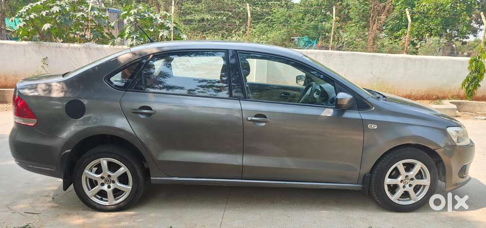 Volkswagen Vento 2010-2013 Diesel Highline, 2013, Diesel