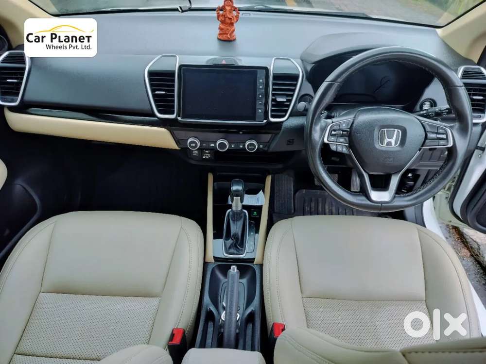 Honda City Vx Petrol Cvt, 2022, Petrol
