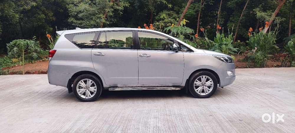 Toyota Innova Crysta 2.8 Zx At, 2019, Diesel