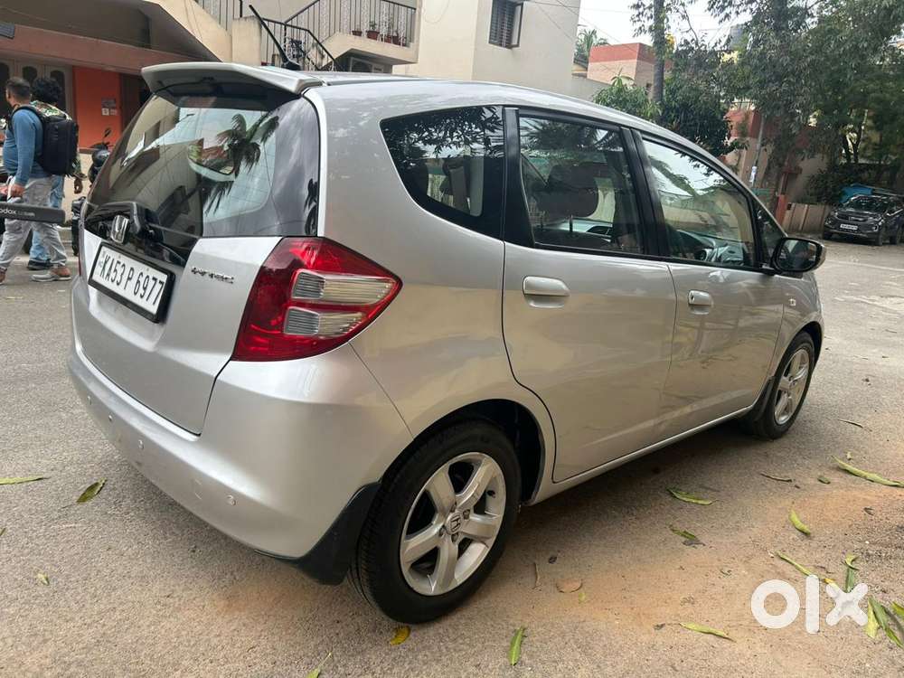 Honda Jazz 2011-2013 S, 2011, Petrol