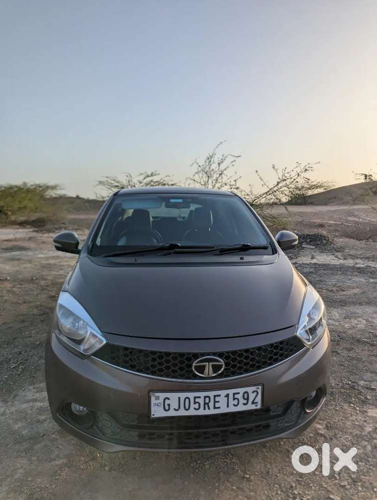 Tigor Cng Automatic