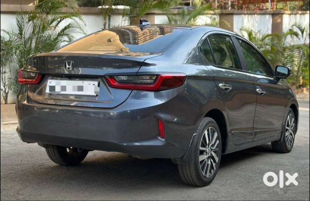 Honda City Zx Cvt, 2022, Petrol