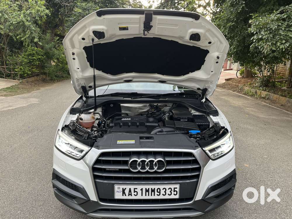 Audi Q3 2.0 35 TDI Quattro Premium Plus, 2019, Diesel