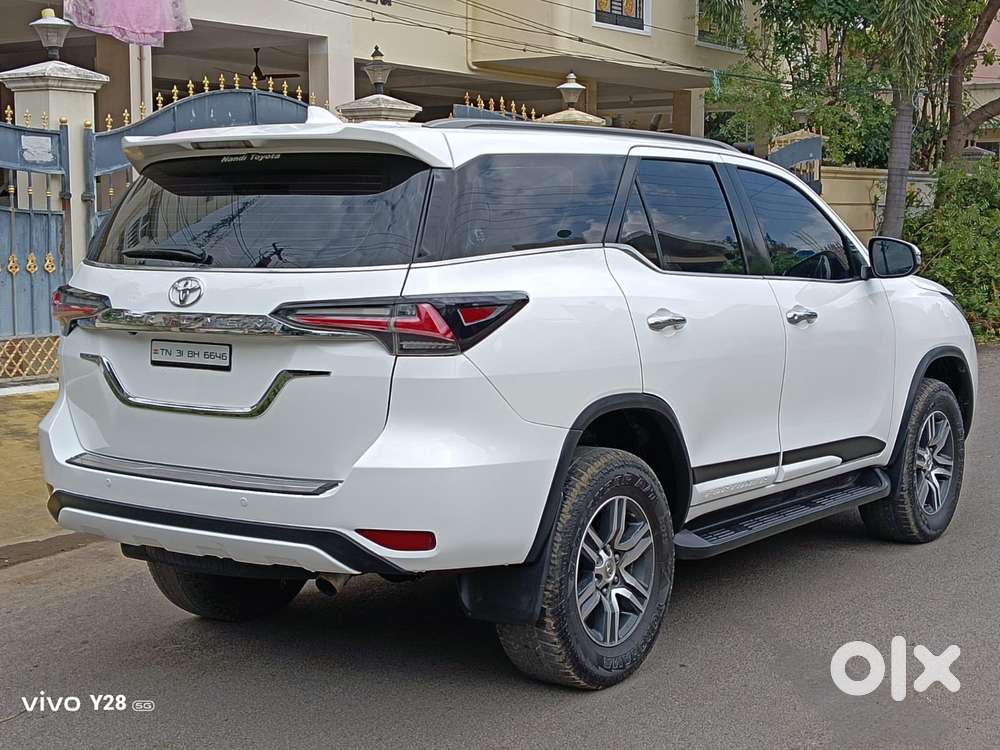 Toyota Fortuner 4x2 At 2.8 Diesel, 2018, Diesel