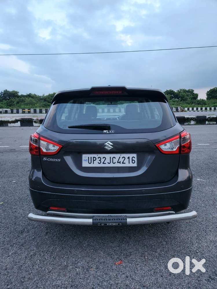 Maruti Suzuki S Cross Ddis 320 Zeta, 2017, Diesel
