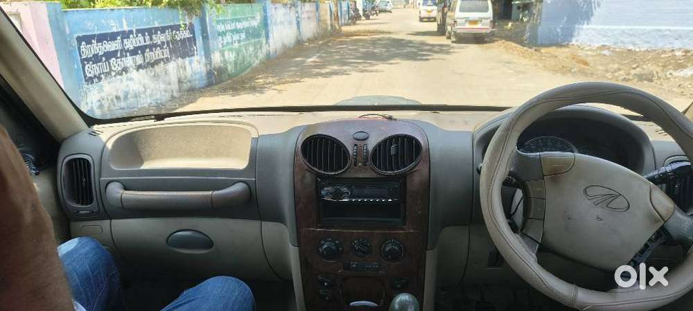 Mahindra Scorpio 2009-2014 Vlx 2wd Bsiv, 2008, Diesel